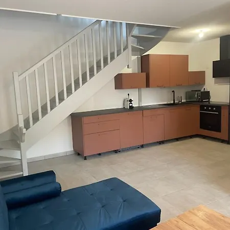 Vakantiehuis Maison Au Coeur Du Bassin D'arcachon Arcachon