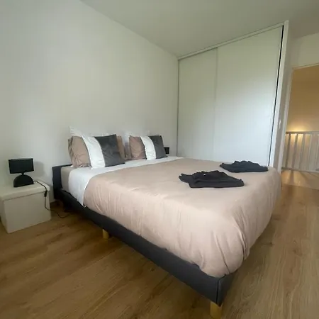 Maison Au Coeur Du Bassin D'arcachon Hébergement de vacances *