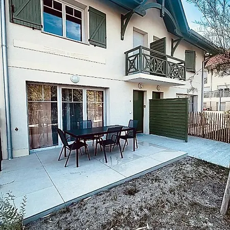 Vakantiehuis Maison Au Coeur Du Bassin D'arcachon Arcachon