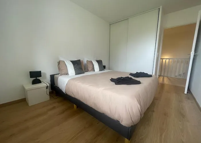 Maison Au Coeur Du Bassin D'arcachon Vakantiehuis *