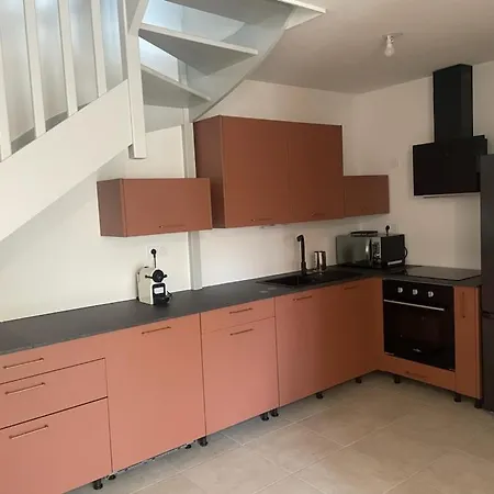 Maison Au Coeur Du Bassin D'arcachon ארסשון