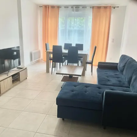 בית נופש Maison Au Coeur Du Bassin D'arcachon