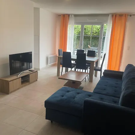 Maison Au Coeur Du Bassin D'arcachon בית נופש *