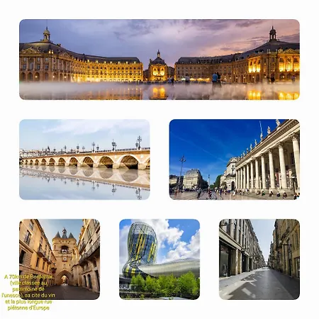 Maison Au Coeur Du Bassin D'arcachon Casa vacanze *