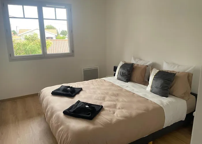 Maison Au Coeur Du Bassin D'arcachon * Arcachon