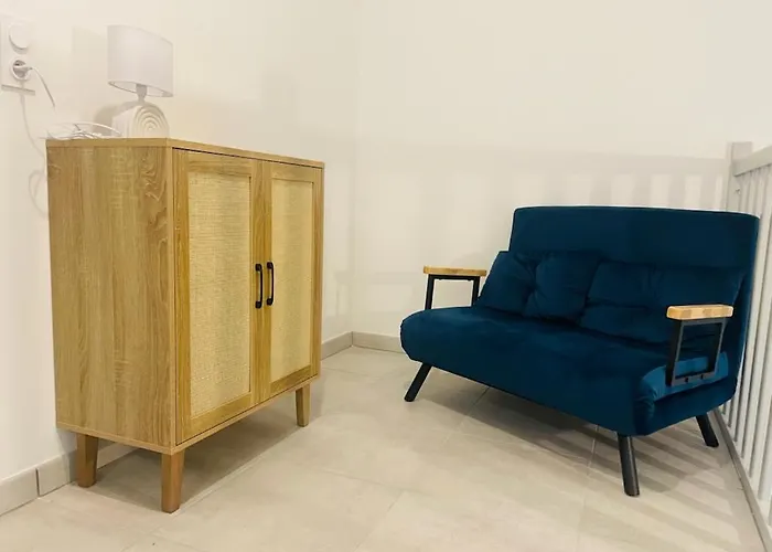 Holiday home Maison Au Coeur Du Bassin D'arcachon