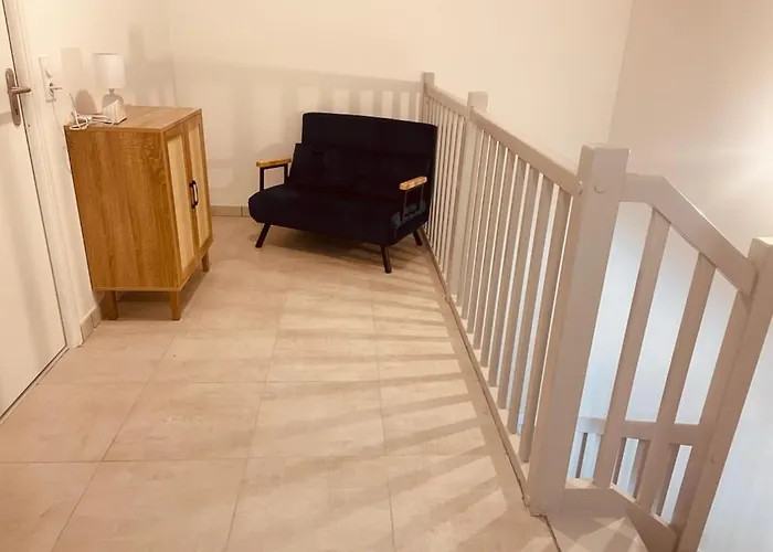 Maison Au Coeur Du Bassin D'arcachon Holiday home *